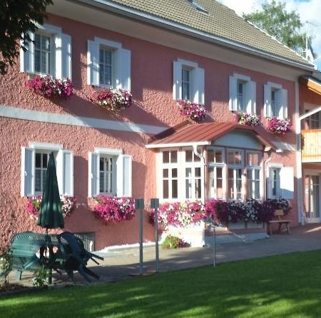 Aparthotel Residenze Sonnenschein Casa Rosa Niederdorf Exterior foto