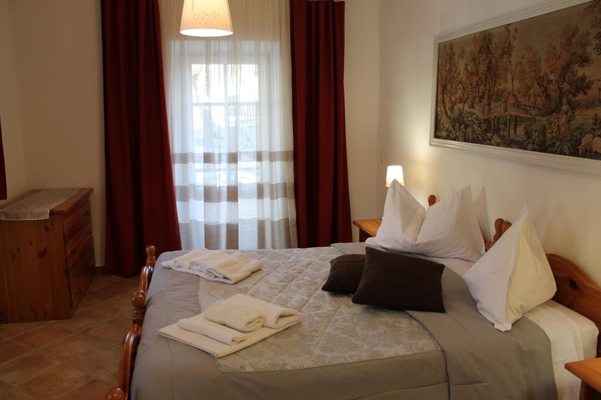 Aparthotel Residenze Sonnenschein Casa Rosa Niederdorf Exterior foto