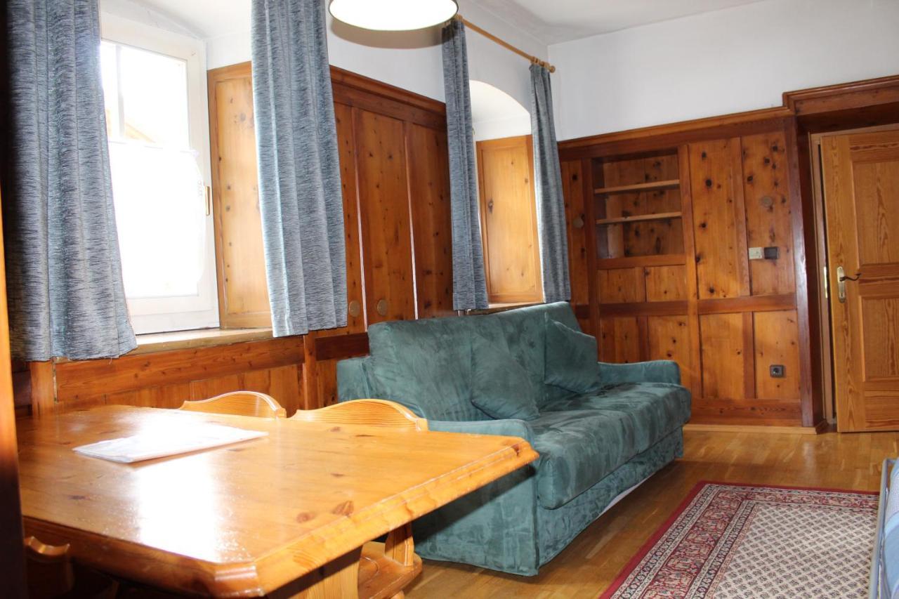 Aparthotel Residenze Sonnenschein Casa Rosa Niederdorf Exterior foto