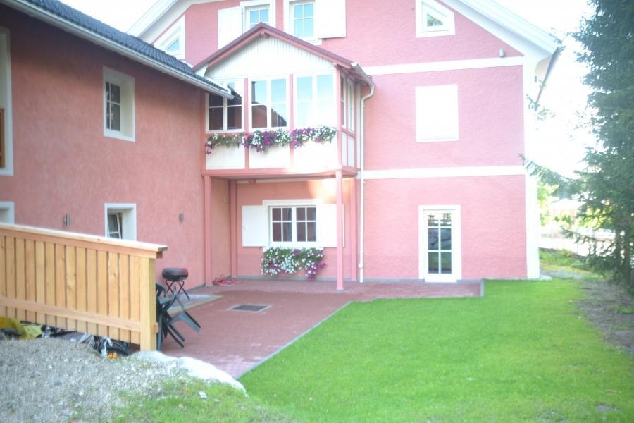 Aparthotel Residenze Sonnenschein Casa Rosa Niederdorf Exterior foto
