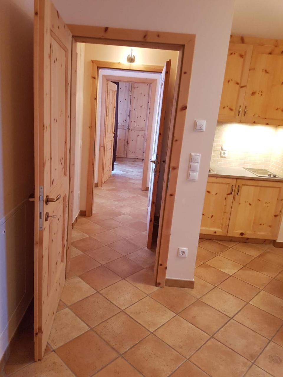 Aparthotel Residenze Sonnenschein Casa Rosa Niederdorf Exterior foto