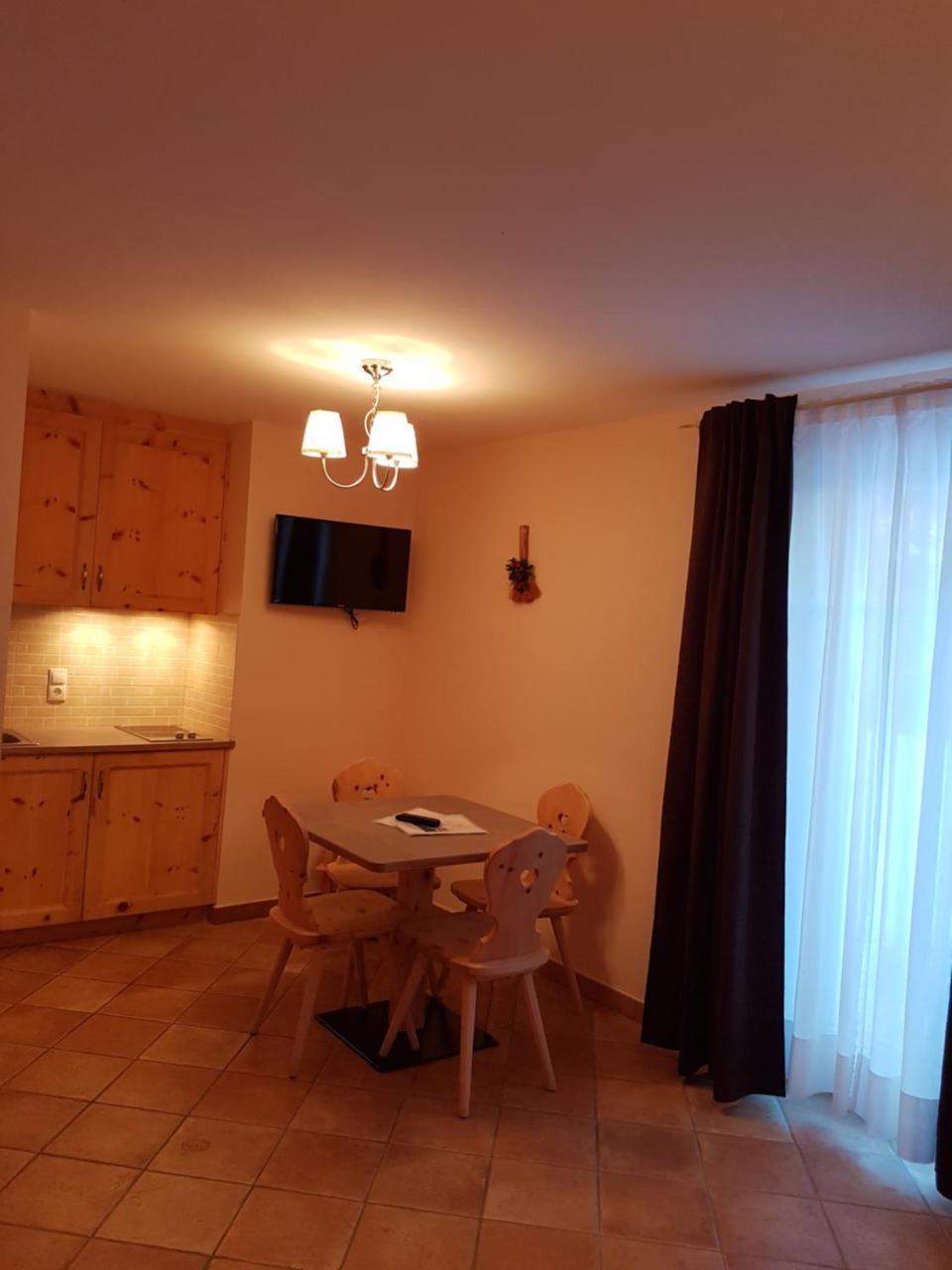 Aparthotel Residenze Sonnenschein Casa Rosa Niederdorf Exterior foto