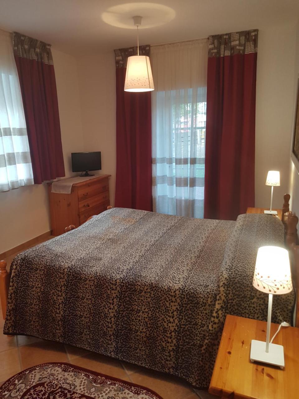 Aparthotel Residenze Sonnenschein Casa Rosa Niederdorf Exterior foto
