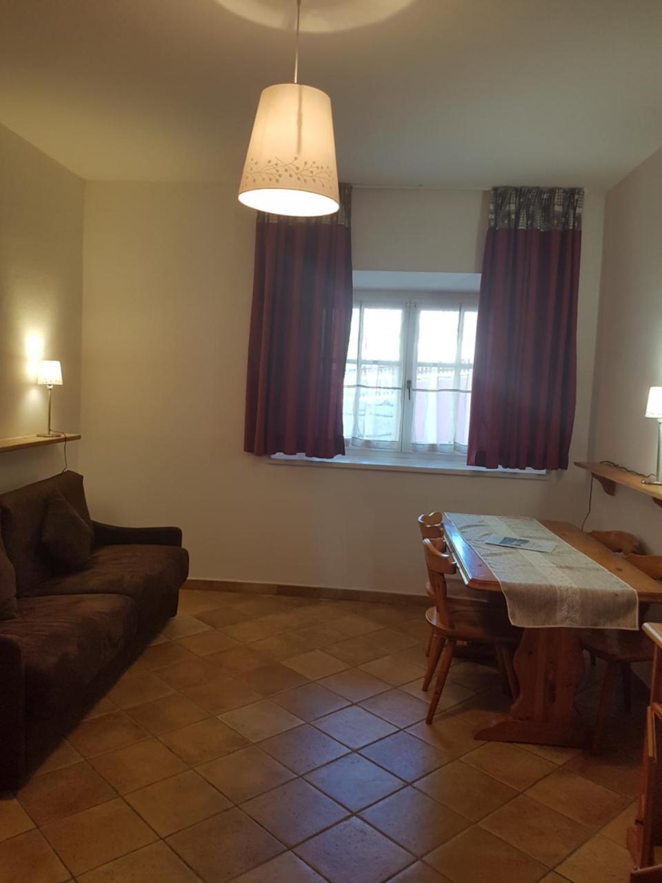 Aparthotel Residenze Sonnenschein Casa Rosa Niederdorf Exterior foto
